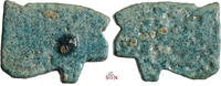   Egyptian Faience Udjat / Wedjat Eye - Late Period, 664-332 BC  110,00 EUR  Excl. 10,00 EUR Verzending