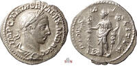   Severus Alexander Denarius - FIDES MILITVM - RIC 139  70,00 EUR  Excl. 6,50 EUR Verzending