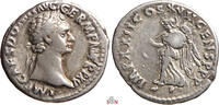   Domitian Denarius - Minerva flying left - RIC 791  240,00 EUR  Excl. 14,00 EUR Verzending