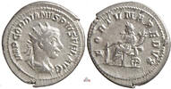   Gordianus III. Antoninianus - FORTVNA REDVX - RIC 144  45,00 EUR  Excl. 6,50 EUR Verzending