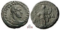 Valerianus I. Billon Tetradrachm - Egypt, Alexandria - Homonoia stg. left -