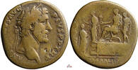  Antoninus Pius Sestertius - LIBERALITAS - RIC 774   