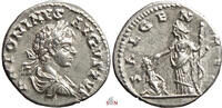   Caracalla Denarius SAL GEN HVM - RIC 350  145,00 EUR  Excl. 10,00 EUR Verzending
