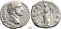   Antoninus Pius as Caesar Denarius - Concordia - RIC 450  135,00 EUR  Excl. 10,00 EUR Verzending
