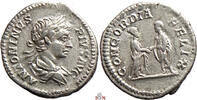   Caracalla Denarius - CONCORDIA FELIX - RIC 124 a  120,00 EUR  Excl. 10,00 EUR Verzending