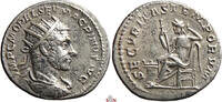   Macrinus Antoninianus - SECVRITAS TEMPORVM - RIC 95  450,00 EUR  Excl. 14,00 EUR Verzending