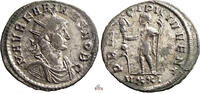   Carinus Antoninianus - rare KARINVS legend - PRINCIPI IVVENT  385,00 EUR  Excl. 14,00 EUR Verzending