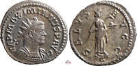  Maximianus Herculius Antoninianus - SALVS AVGG - MAXIMIANVS P AVG obv.  145,00 EUR  Excl. 10,00 EUR Verzending