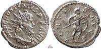   Postumus Antoninianus - Mars advancing right, captive at feet - Elmer ... 550,00 EUR  Excl. 28,00 EUR Verzending