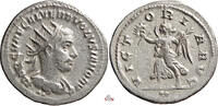   Volusianus Antoninianus - VICTORIA AVG - RIC 238  150,00 EUR  Excl. 10,00 EUR Verzending