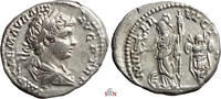   Caracalla Denarius - MINER VICTRIX - RIC 25b  85,00 EUR  Excl. 6,50 EUR Verzending