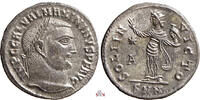  Maximinus II. Daia Follis - SOLI INVICTO - RIC 77c  250,00 EUR  Excl. 14,00 EUR Verzending