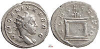   Divus Severus Alexander Antoninianus - CONSECRATIO - RIC 98  350,00 EUR  Excl. 14,00 EUR Verzending