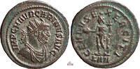   Carinus Antoninianus - GENIVS EXERCITI - RIC 255  195,00 EUR  Excl. 10,00 EUR Verzending