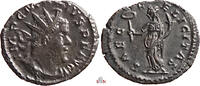   Marius Antoninianus - SAEC FELICITAS - AGK 4b  350,00 EUR  Excl. 14,00 EUR Verzending