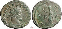   Allectus Antoninianus - PAX AVG - London mint - RIC 86  170,00 EUR  Excl. 10,00 EUR Verzending