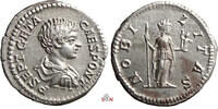   Geta Denarius - NOBILITAS - RIC 13a  180,00 EUR  Excl. 10,00 EUR Verzending