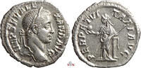   Severus Alexander Denarius - PERPETVITATI AVG - RIC 208  95,00 EUR  Excl. 6,50 EUR Verzending