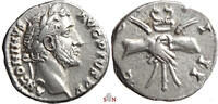  Antoninus Pius Denarius - clasped hands - RIC 136  135,00 EUR  Excl. 10,00 EUR Verzending