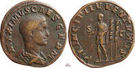   Maximus Caesar Sestertius - PRINCIPI IVVENTVTIS - RIC 13  490,00 EUR  Excl. 14,00 EUR Verzending