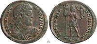    Jovianus AE 30 mm - VICTORIA ROMANORVM - RIC 235 