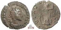 Aurelianus Antoninianus - VIRTVS AVG - RIC 141 - rare -