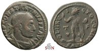 Constantinus I. the great Follis - Sol stg. left - Arles mint - RIC 80 -