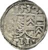 Nördlingen, Reichsmünzstätte Einseitiger Pfennig Eberhard von Eppstein-Königstein als Pfandinhaber 1503-1535 -