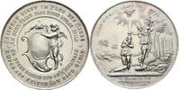 Österreich Silberne Taufmedaille o. J. (19. Jh.) vorzüglich-Stempelglanz 120,00 EUR  Excl. 8,00 EUR Verzending