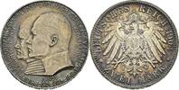 Hessen 2 Mark Wilhelm Ernst 1901-1918 -