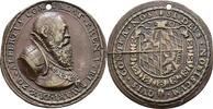 Bayern Bronzemedaille Albrecht V. der Großmütige 1550-1579 -