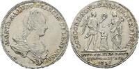Haus Habsburg Jetonartige Silbermedaille 1770 Maria Theresia 1740-1780 b... 150,00 EUR  Excl. 8,00 EUR Verzending