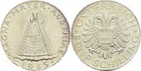Österreich 5 Schilling 1. Republik 1918/19-1938. -