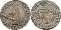 Haus Habsburg 1/4 Taler o. J. Erzherzog Ferdinand 1564-1595 feine Patina... 420,00 EUR  Excl. 8,00 EUR Verzending