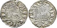 Spanien-Königreich Kastilien und Leon Novèn Alfons X. 1252-1284 -