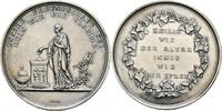 Preußen-Berlin Silbermedaille -