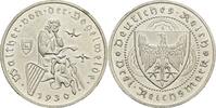Weimarer Republik 3 Reichsmark -