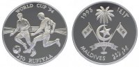 Malediven 250 Rufiyaa -