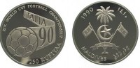 Malediven 250 Rufiyaa -