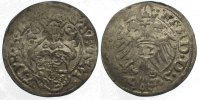 Bremen, Erzbistum Fürstengroschen Georg von Braunschweig 1558-1566. -