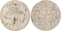 Mecklenburg-Schwerin Schilling Friedrich Franz I. 1785-1837. -