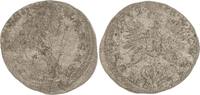 Brandenburg-Bayreuth Kreuzer Georg Wilhelm 1712-1726. -