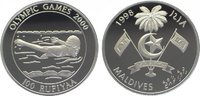 Malediven 100 Rufiyaa -