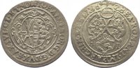 Sachsen-Albertinische Linie Groschen Johann Georg I. 1615-1656. -