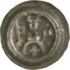 Bremen, Erzbistum Brakteat Gerhard zur Lippe 1219-1258. -