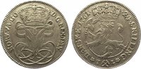 Norwegen 24 Skilling Friedrich V. 1746-1766. -