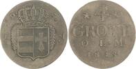 Oldenburg 4 Grote Peter Friedrich Wilhelm 1785-1823. -