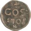 Goslar, Stadt Hohlpfennig -