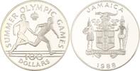 Jamaika (Jamaica) 100 Dollars Elizabeth seit 1952. -