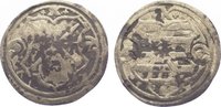 Sachsen-Kurfürstentum Dreier Johann der Beständige 1528-1533. Etwas Fundbelag, VF